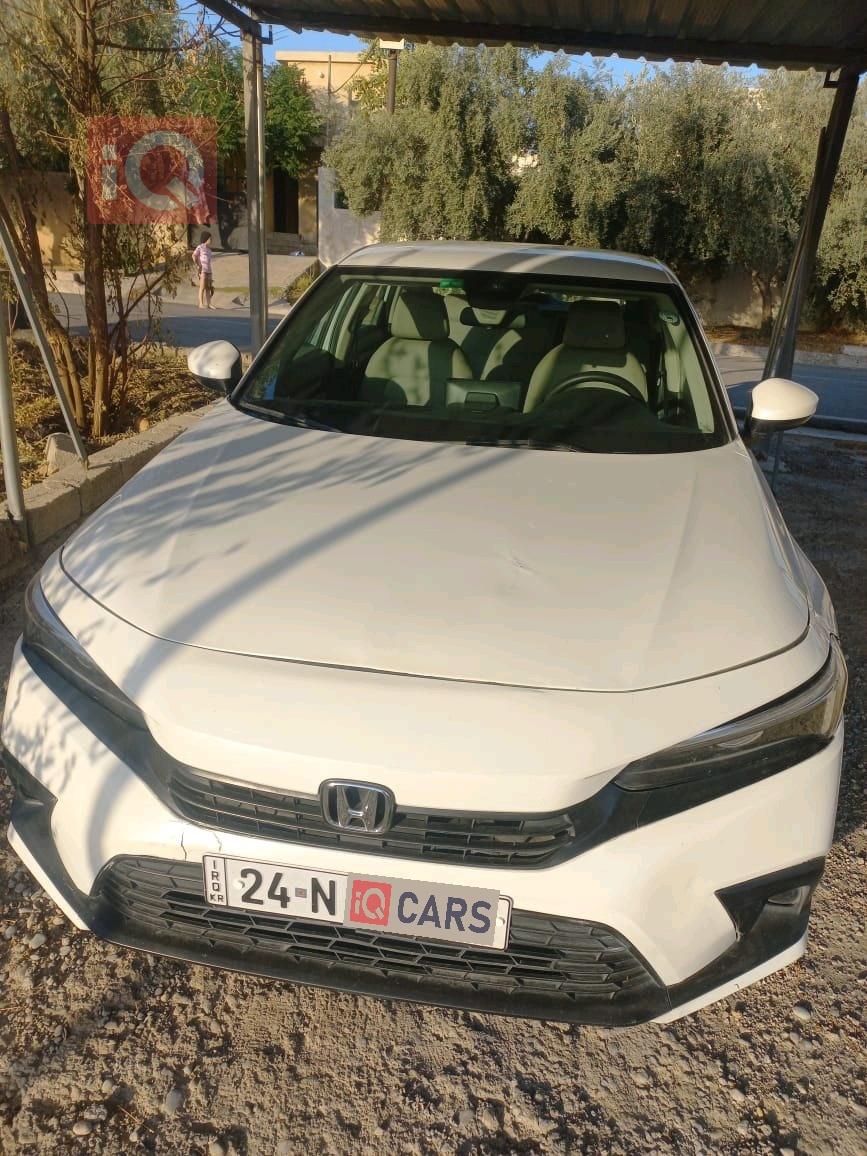 هوندا سيفيك